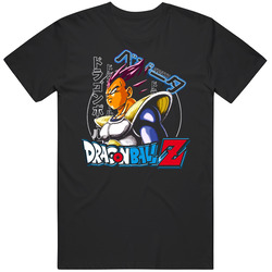 Vegeta Dragonball Z Manga Rare Vintage Classic Unisex T Shirt Vegeta Dragonball Z Manga Rare Vintage Classic Unisex T Shirt