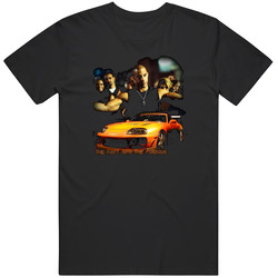 Vin Diesel Fast Furious DARyl Rare Vintage Classic Unisex T Shirt Vin Diesel Fast Furious DARyl Rare Vintage Classic Unisex T Shirt