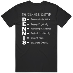 Dennis System Funny Rare Vintage Classic Unisex T Shirt Dennis System Funny Rare Vintage Classic Unisex T Shirt