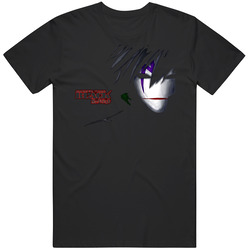 Darker Than Black Anime Rare Vintage Classic Unisex T Shirt Darker Than Black Anime Rare Vintage Classic Unisex T Shirt