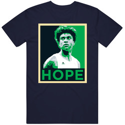 Jaden Mcdaniels Minnesota Basketball Hope Style Vintage Classic Navy Blue T Shirt Jaden Mcdaniels Minnesota Basketball Hope Style Vintage Classic Navy Blue T Shirt