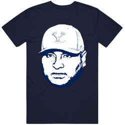 Byu Kalani Sitake Basketball Coach Sports Fan Vintage Classic Navy Blue T Shirt Byu Kalani Sitake Basketball Coach Sports Fan Vintage Classic Navy Blue T Shirt