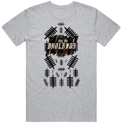 Into The Badlands Daniel Wu Retro Action Tv Show T Shirt Into The Badlands Daniel Wu Retro Action Tv Show T Shirt
