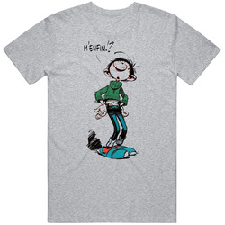Gaston Lagaffe Icone T Shirt Gaston Lagaffe Icone T Shirt