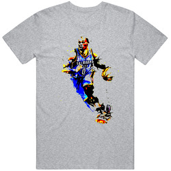 Russell Westbrook Okc Basketball T Shirt Russell Westbrook Okc Basketball T Shirt