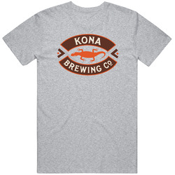 Kona Brewing Beer T Shirt Kona Brewing Beer T Shirt