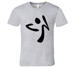 Zumba Sport Hobby Logo Athlete Club T Shirt Zumba Sport Hobby Logo Athlete Club T Shirt