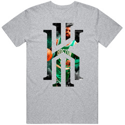 Irving Grey T Shirt Irving Grey T Shirt