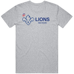 New Echl Lions Trois-rivieres T Shirt New Echl Lions Trois-rivieres T Shirt