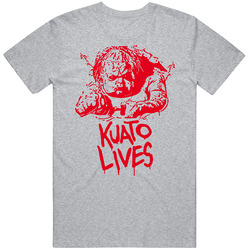 Total Recall Kuato Lives Sci Fi Movie T Shirt