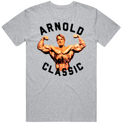 Arnold Schwarzenegger Olympic Olympian Actor Muscle T Shirt Arnold Schwarzenegger Olympic Olympian Actor Muscle T Shirt