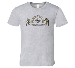 Firestone Walker Brewing Co. Logo T Shirt