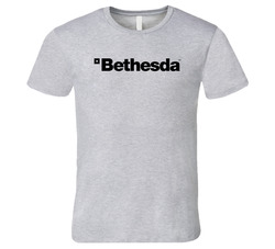 Bethesda Logo T Shirt Bethesda Logo T Shirt