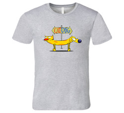 Catdog Cartoon, 90's Best Time, Nick Memories T Shirt Catdog Cartoon, 90's Best Time, Nick Memories T Shirt