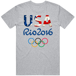 Usa Olympics 2016 T Shirt Usa Olympics 2016 T Shirt