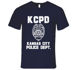 Kansas City Police Department Dept Kcpd Officer Inspired Custom City Unisex Vintage Classic Navy Blue T Shirt Kansas City Police Department Dept Kcpd Officer Inspired Custom City Unisex Vintage Classic Navy Blue T Shirt