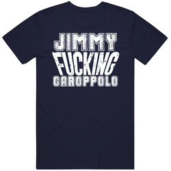 Fcking Jimmy Garoppolo New England Football Team Favorite Player Fan Vintage Classic Navy Blue T Shirt Fcking Jimmy Garoppolo New England Football Team Favorite Player Fan Vintage Classic Navy Blue T Shirt