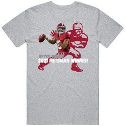 Bryce Young 2021 Heisman Winner Alabama Qb Football Fan T Shirt Bryce Young 2021 Heisman Winner Alabama Qb Football Fan T Shirt