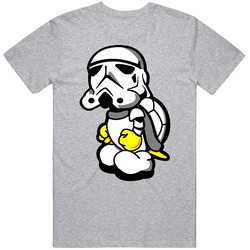 Koopa Troopa Sci Fi Style T Shirt Koopa Troopa Sci Fi Style T Shirt
