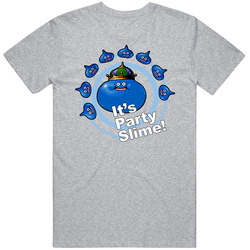 Dragon Quest Slime Video Game T Shirt Dragon Quest Slime Video Game T Shirt