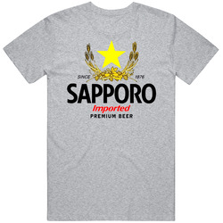 Sapporo Beer T Shirt