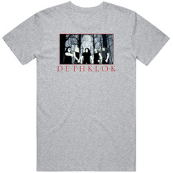 Metalocaly Dethklok Cartoon T Shirt Metalocaly Dethklok Cartoon T Shirt