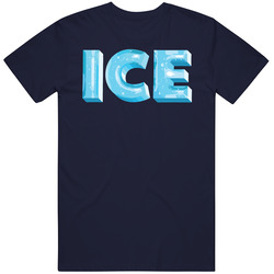 Ice Ice Baby Parents Halloween Group Vintage Classic Navy Blue T Shirt Ice Ice Baby Parents Halloween Group Vintage Classic Navy Blue T Shirt