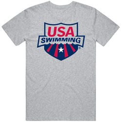 Usa Swimming T Shirt Usa Swimming T Shirt