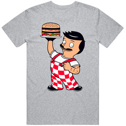 Bob's burgers t-shirt Bob Belcher tee T Shirt Bob's burgers t-shirt Bob Belcher tee T Shirt