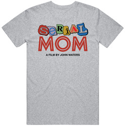 Serial Mom Vintage 90s John Waters Cult Horror Movie Promo T Shirt Serial Mom Vintage 90s John Waters Cult Horror Movie Promo T Shirt