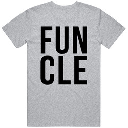 Funcle T-shirt Grey Tee Shirt Fun Uncle Gift For Him T Shirt Funcle T-shirt Grey Tee Shirt Fun Uncle Gift For Him T Shirt