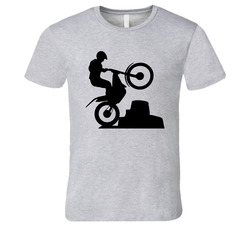 Motorcycle Trials Sport Hobby Logo Athlete Club T Shirt Motorcycle Trials Sport Hobby Logo Athlete Club T Shirt