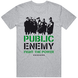 Public Enemy Fight The Power T Shirt Public Enemy Fight The Power T Shirt