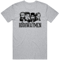 Highwaymen T Shirt Highwaymen T Shirt