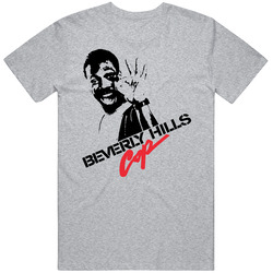 Beverly Hills Cop Eddie Murphy Retro T Shirt Beverly Hills Cop Eddie Murphy Retro T Shirt