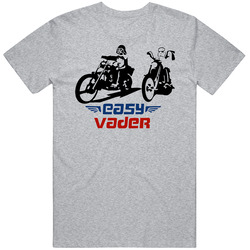 Easy Vader Darth Rider Funny Star Wars T Shirt Easy Vader Darth Rider Funny Star Wars T Shirt