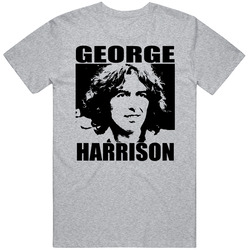 George Harrison #3 T Shirt George Harrison #3 T Shirt