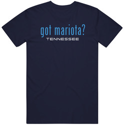 Got Marcus Mariota Tennessee Football Player Funny Fan Vintage Classic Navy Blue T Shirt Got Marcus Mariota Tennessee Football Player Funny Fan Vintage Classic Navy Blue T Shirt