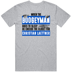 Christian Laettner Boogeyman Checks Closet For Dallas Basketball T Shirt Christian Laettner Boogeyman Checks Closet For Dallas Basketball T Shirt