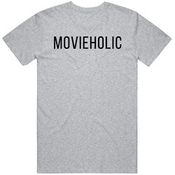 Movieholic T-shirt For Movie Lovers Funny Film Tee Shirt Movie Addicts T Shirt Movieholic T-shirt For Movie Lovers Funny Film Tee Shirt Movie Addicts T Shirt