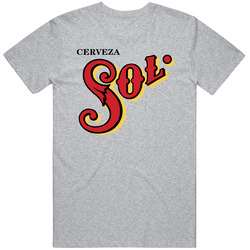 Sol. Beer T Shirt