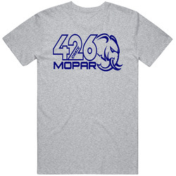 Hellephant Mopar Dodge Charger Crate Motor 426 Logo T Shirt Hellephant Mopar Dodge Charger Crate Motor 426 Logo T Shirt