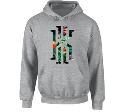 Irving Grey Hoodie Irving Grey Hoodie