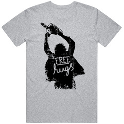 Texas Chainsaw Massacre Free Hugs T Shirt Texas Chainsaw Massacre Free Hugs T Shirt