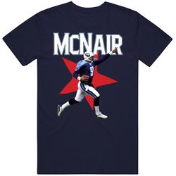 Steve Mcnair Memorial Tennessee Football Fan Vintage Classic Navy Blue T Shirt Steve Mcnair Memorial Tennessee Football Fan Vintage Classic Navy Blue T Shirt