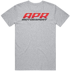 Apr Motorsport Automobile Car Parts Cool Distressed Style Brand Logo Emblem T Shirt Apr Motorsport Automobile Car Parts Cool Distressed Style Brand Logo Emblem T Shirt