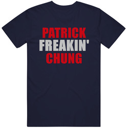 Patrick Chung Freakin Football Sports New England Vintage Classic Navy Blue T Shirt Patrick Chung Freakin Football Sports New England Vintage Classic Navy Blue T Shirt
