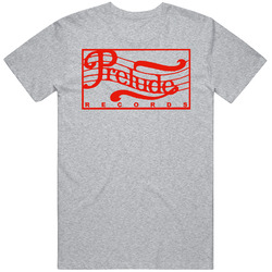 Prelude Records T Shirt Prelude Records T Shirt