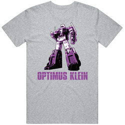 Optimus Klein Prime Football Kansas College State Collin T Shirt Optimus Klein Prime Football Kansas College State Collin T Shirt