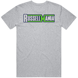 Russellmania Football Quarterback 12th Man Mvp Russell Wilson T Shirt Russellmania Football Quarterback 12th Man Mvp Russell Wilson T Shirt